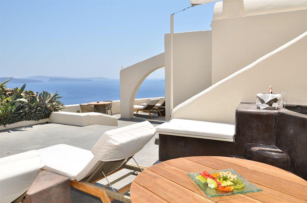 Hostel 16 Oia Eksteriør billede