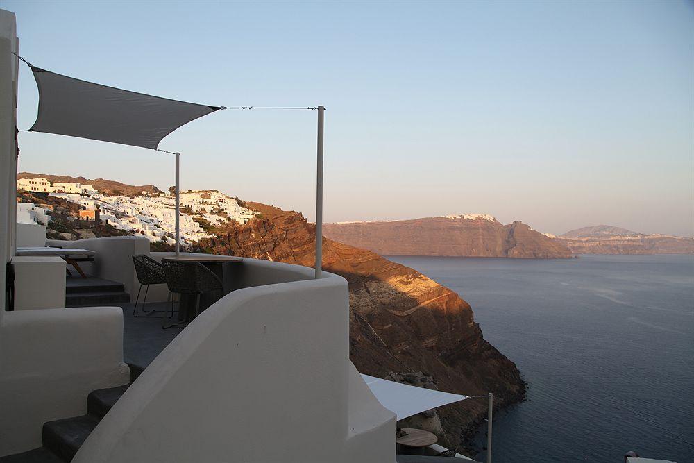 Hostel 16 Oia Eksteriør billede