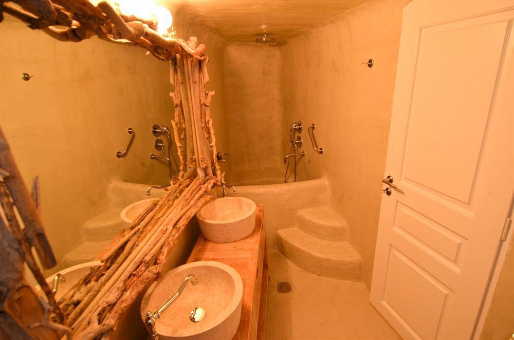 Hostel 16 Oia Eksteriør billede