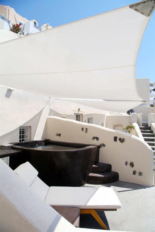 Hostel 16 Oia Eksteriør billede