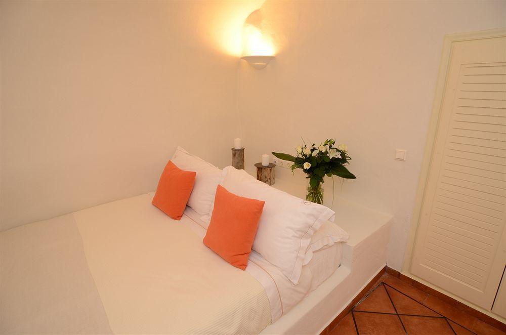 Hostel 16 Oia Eksteriør billede