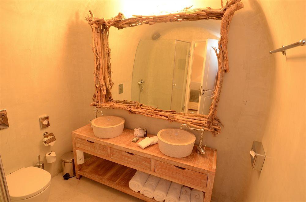 Hostel 16 Oia Eksteriør billede