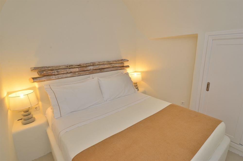 Hostel 16 Oia Eksteriør billede