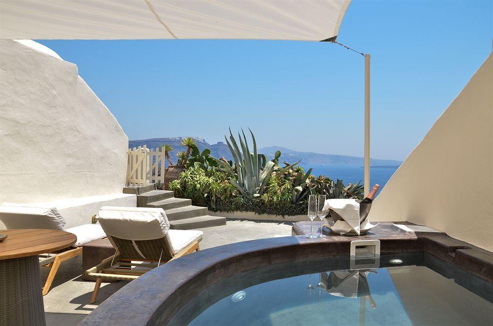 Hostel 16 Oia Eksteriør billede