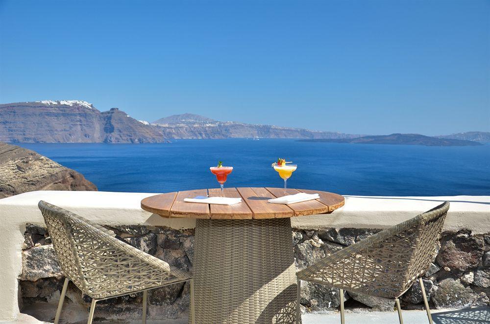 Hostel 16 Oia Eksteriør billede