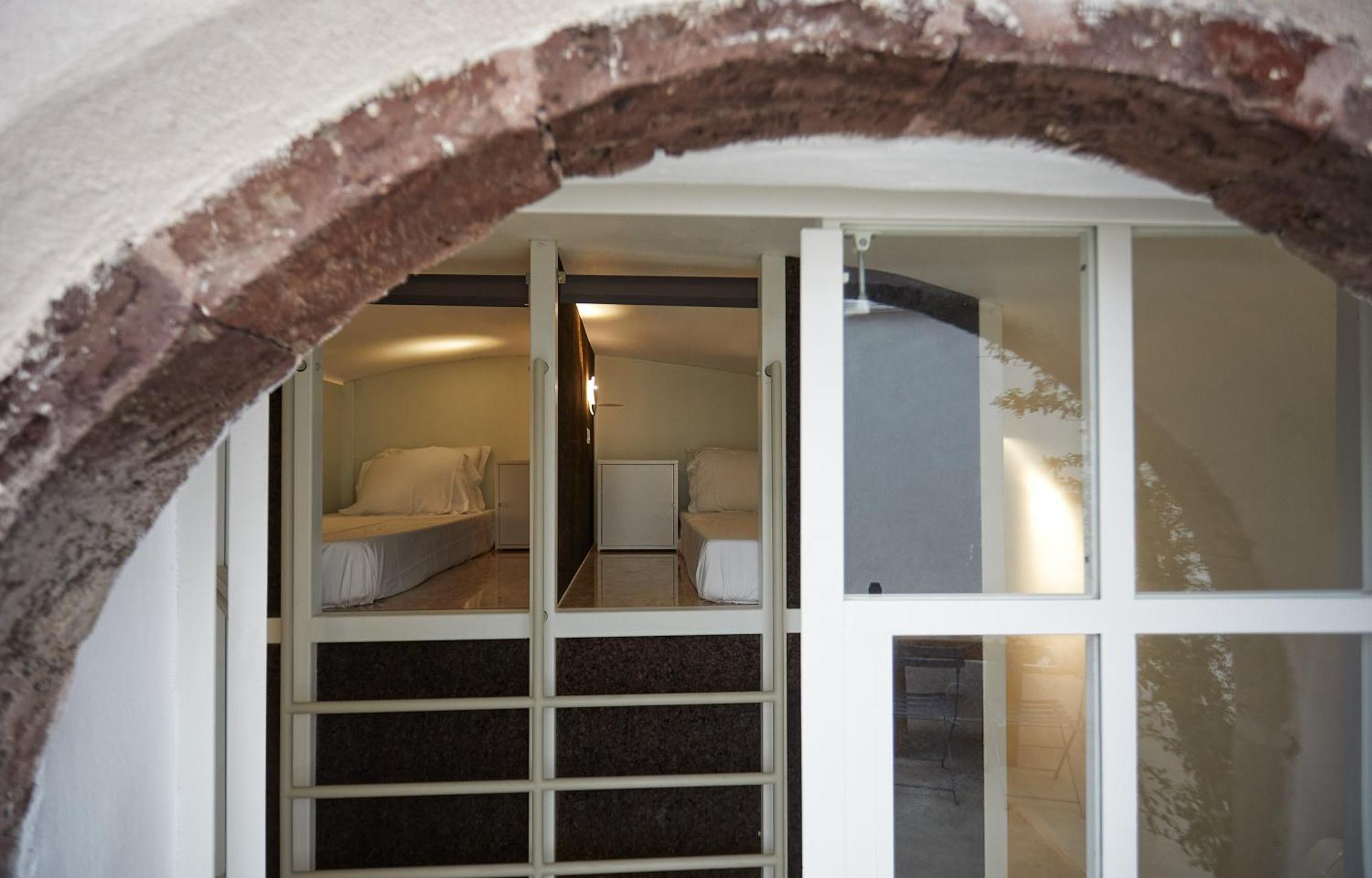 Hostel 16 Oia Eksteriør billede