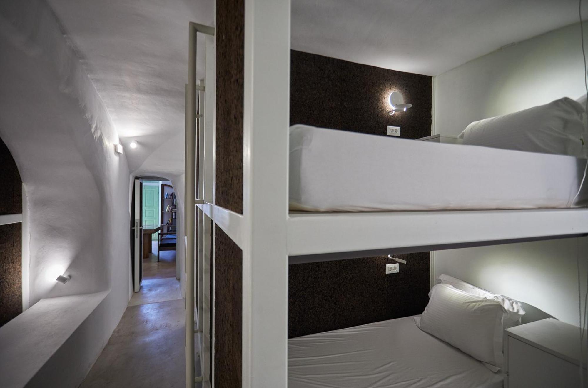 Hostel 16 Oia Eksteriør billede