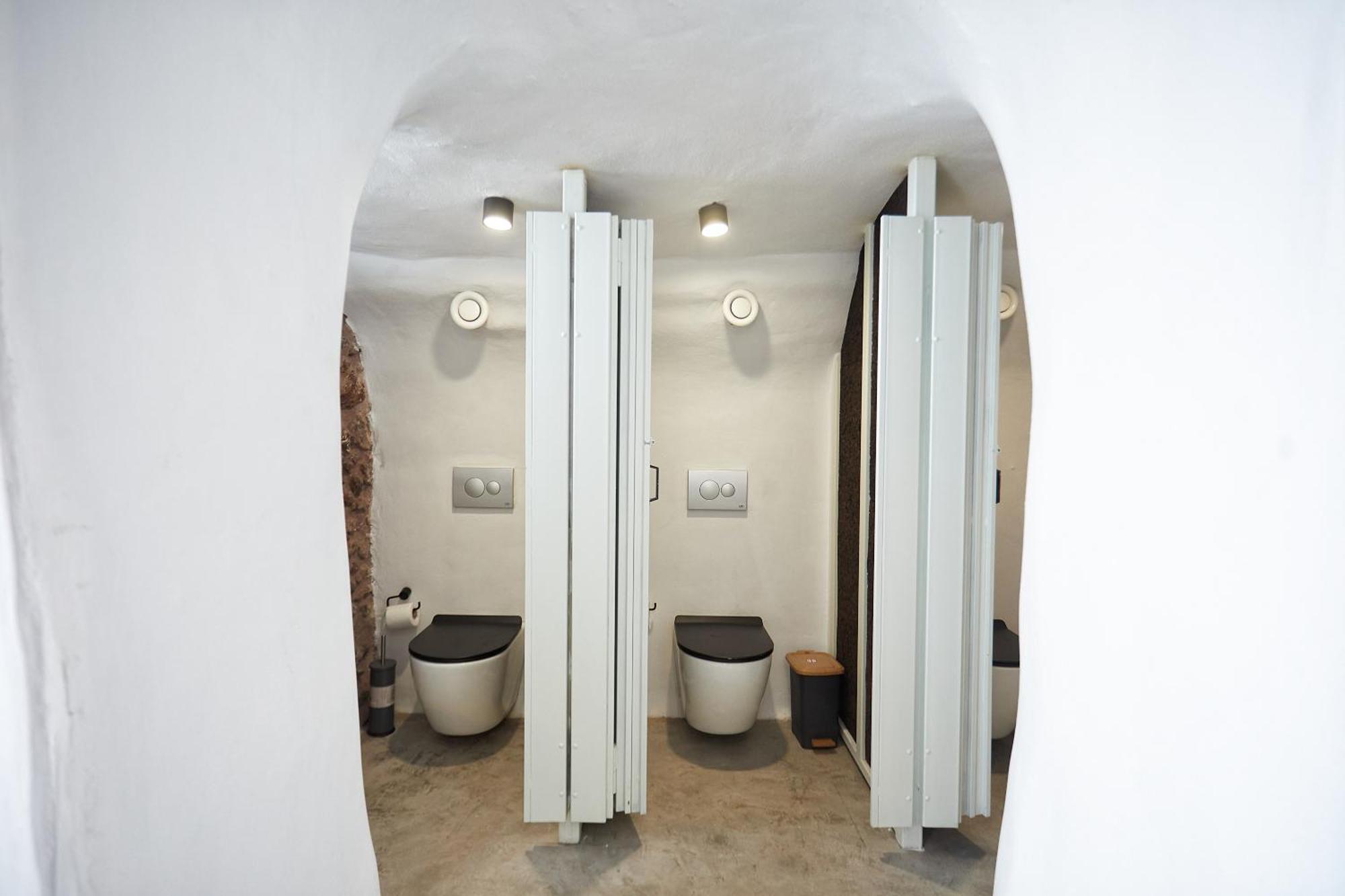 Hostel 16 Oia Eksteriør billede