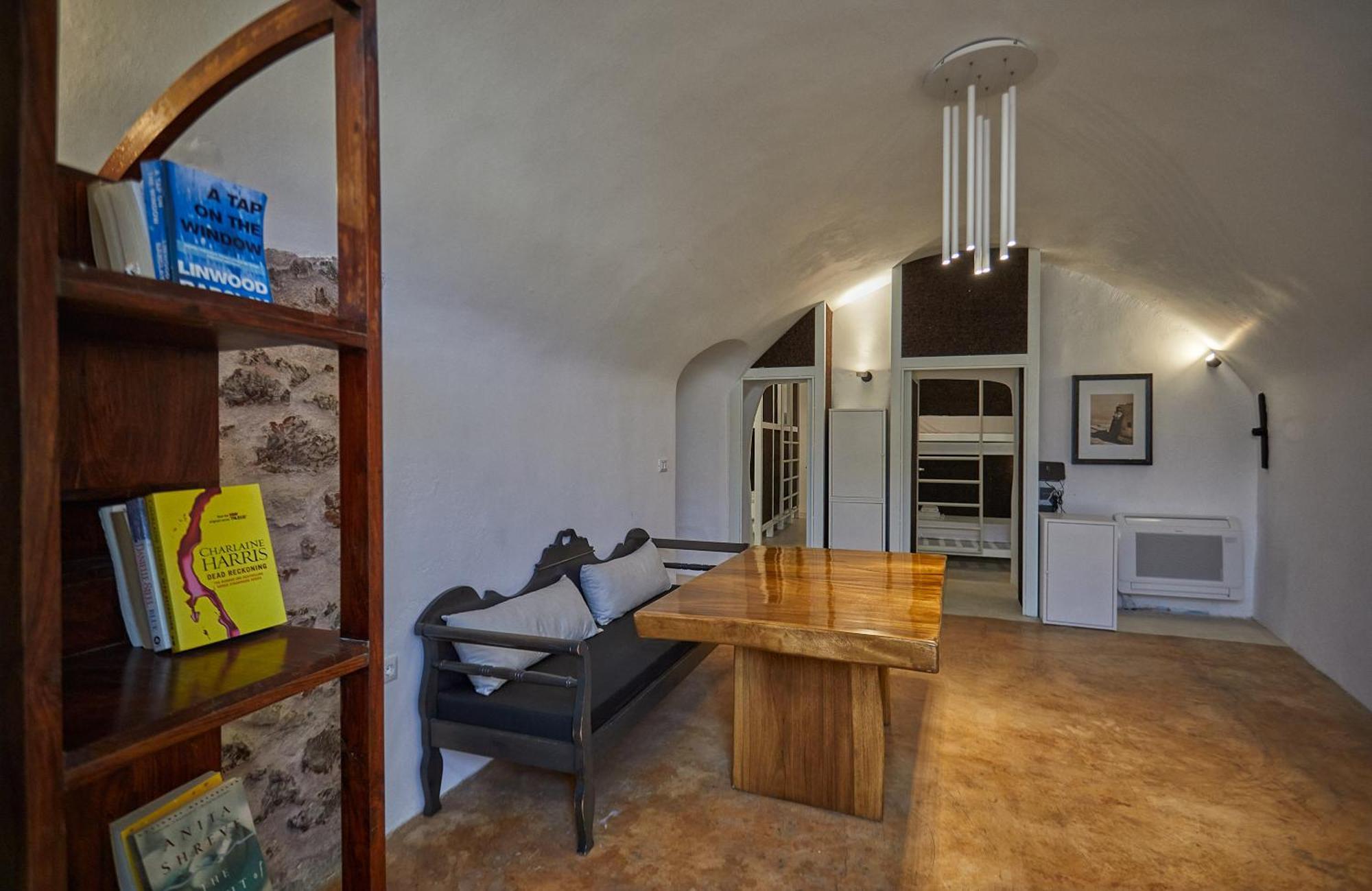 Hostel 16 Oia Eksteriør billede
