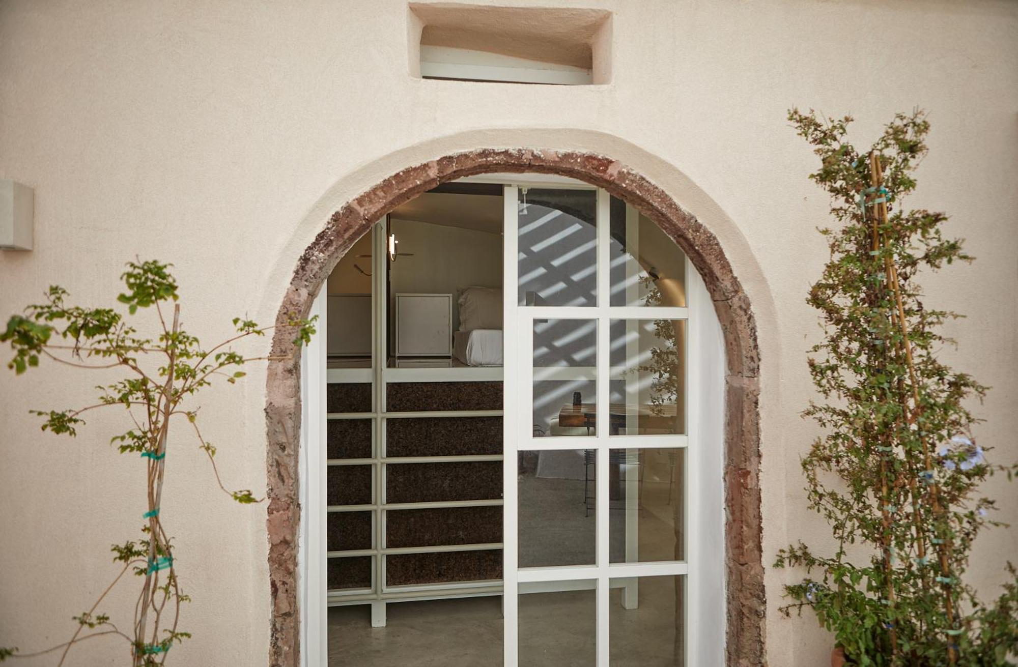 Hostel 16 Oia Eksteriør billede