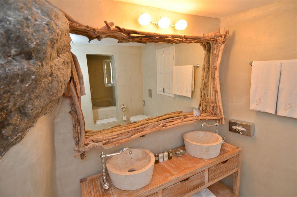 Hostel 16 Oia Eksteriør billede