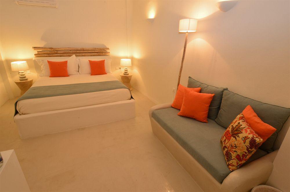Hostel 16 Oia Eksteriør billede