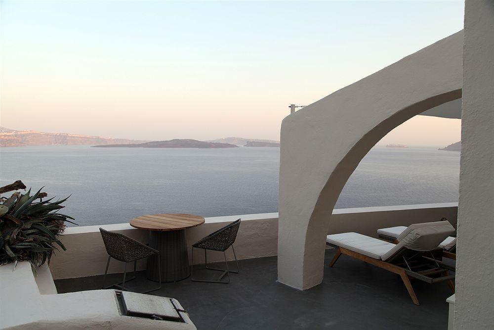 Hostel 16 Oia Eksteriør billede