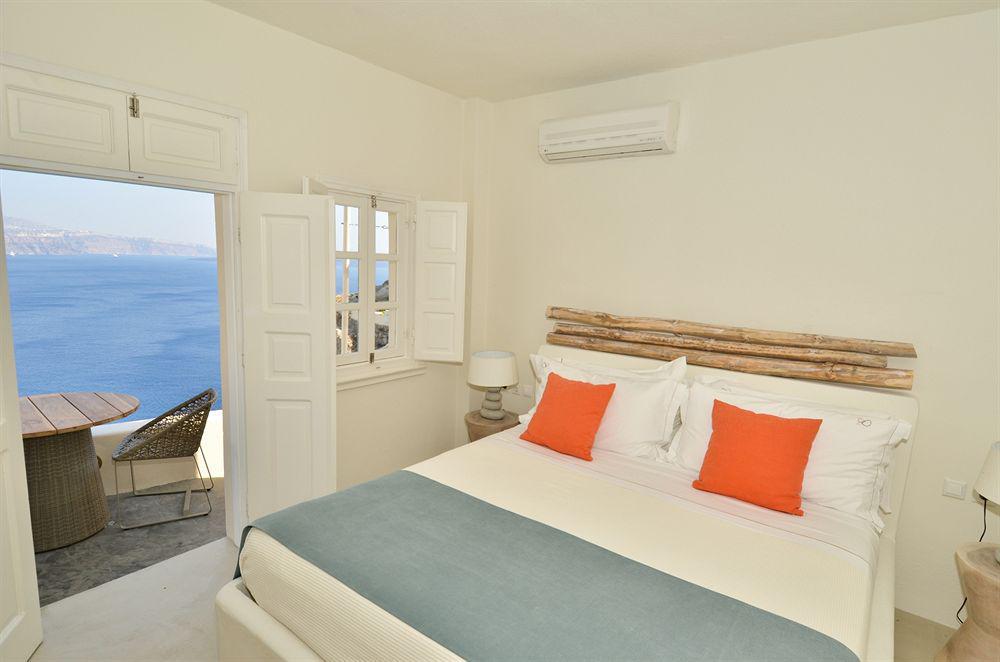 Hostel 16 Oia Eksteriør billede