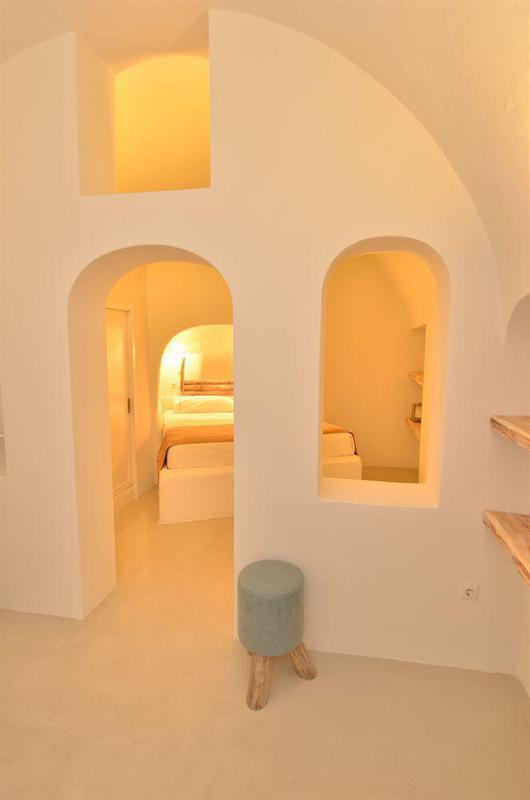 Hostel 16 Oia Eksteriør billede