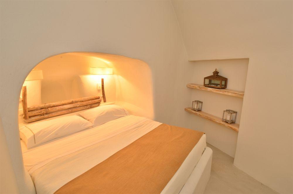 Hostel 16 Oia Eksteriør billede