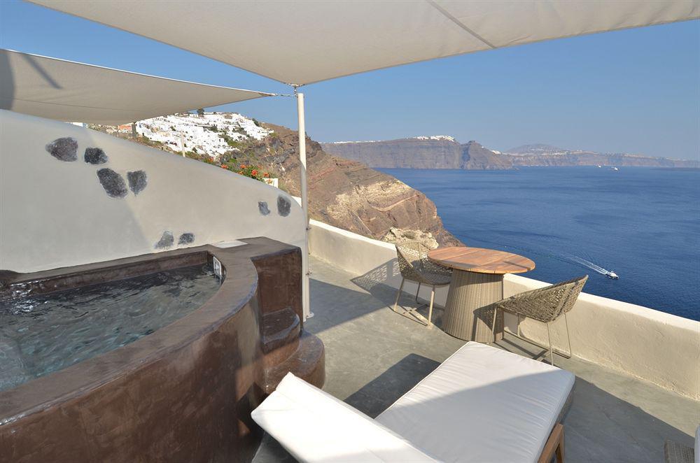 Hostel 16 Oia Eksteriør billede