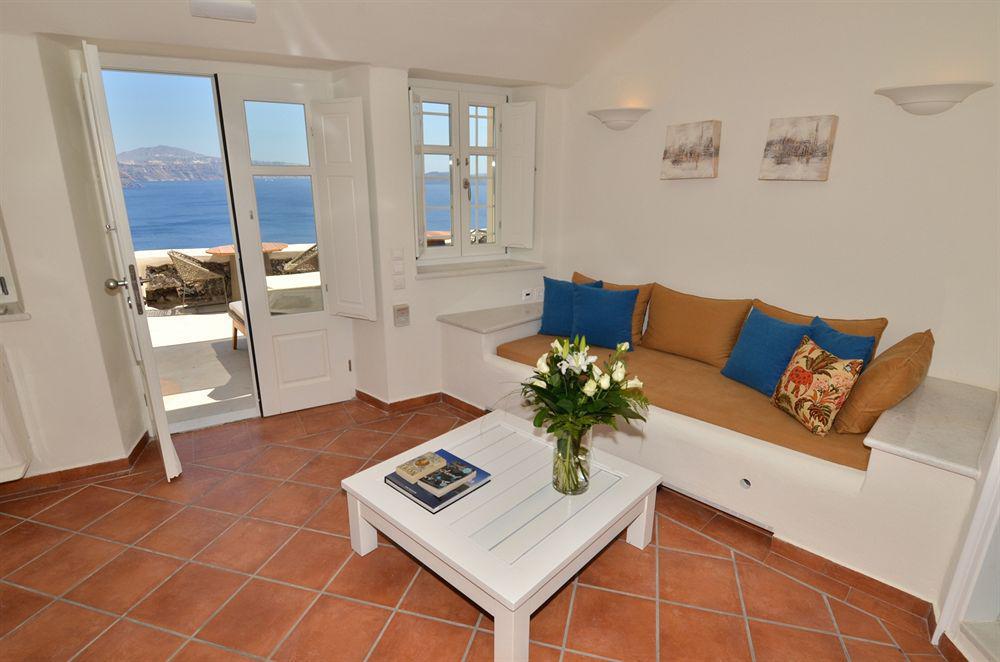 Hostel 16 Oia Eksteriør billede