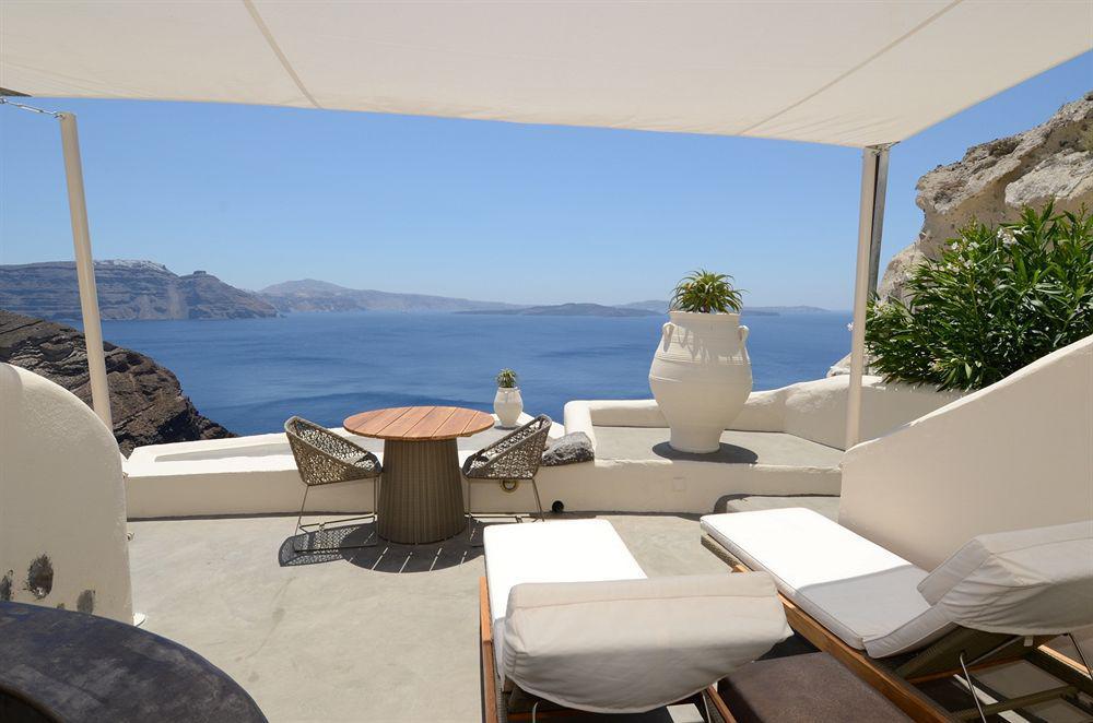 Hostel 16 Oia Eksteriør billede